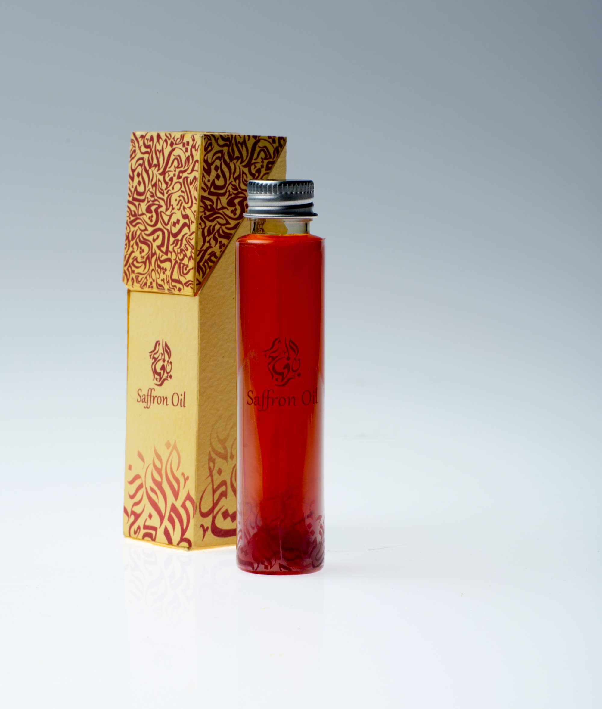 saffron-oil